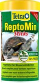 Tetra ReptoMin Sticks Τροφή για Χελώνες 250ml