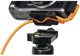 Tether Tools LeverLock&Cable Kit Optima 10G δεξιά πορτοκαλί 4,6m