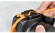 Tether Tools LeverLock&Cable Kit Optima 10G δεξιά πορτοκαλί 4,6m