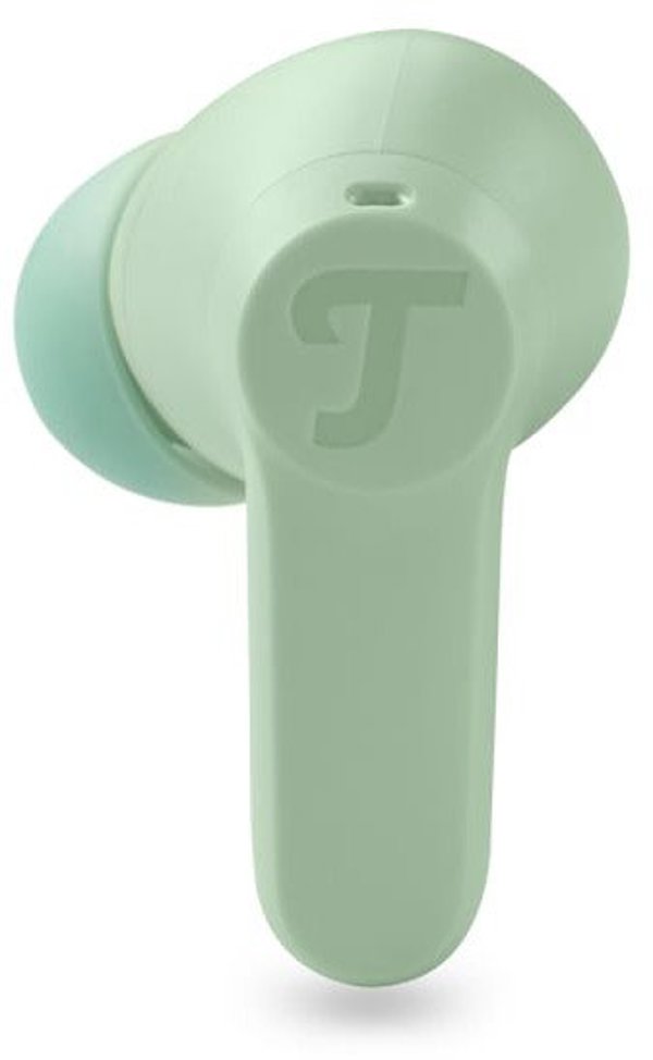 Teufel AIRY TWS 2 Ακουστικά Ασύρματα Ενδοωτιαία Κλήσεις/μουσική Bluetooth Πράσινο