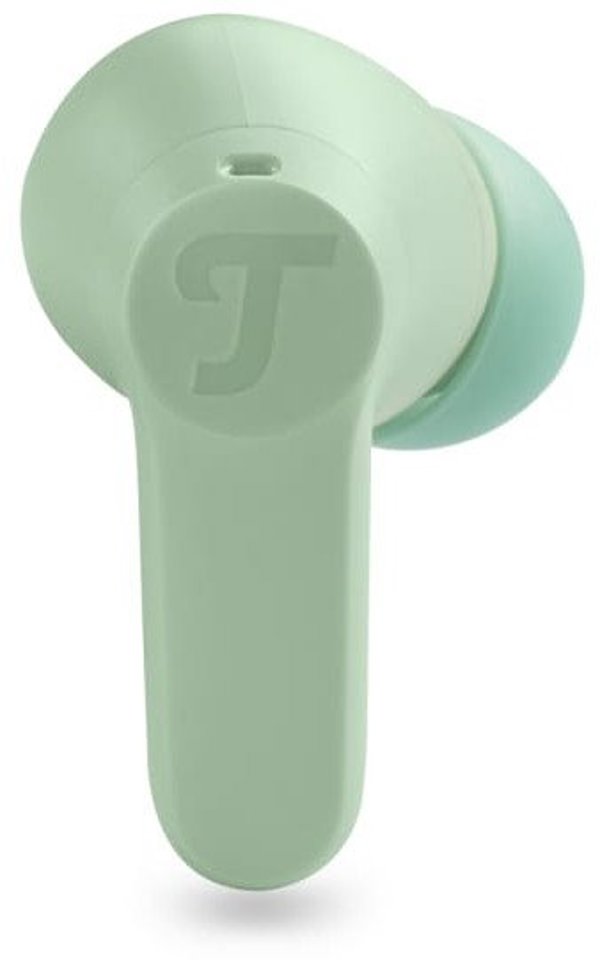 Teufel AIRY TWS 2 Ακουστικά Ασύρματα Ενδοωτιαία Κλήσεις/μουσική Bluetooth Πράσινο