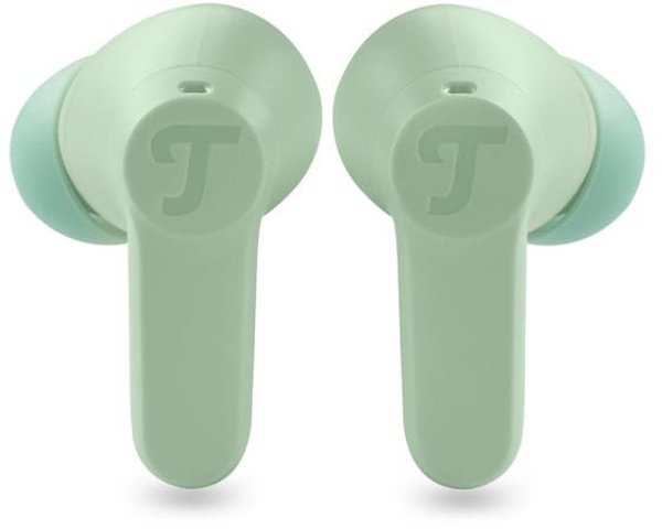 Teufel AIRY TWS 2 Ακουστικά Ασύρματα Ενδοωτιαία Κλήσεις/μουσική Bluetooth Πράσινο