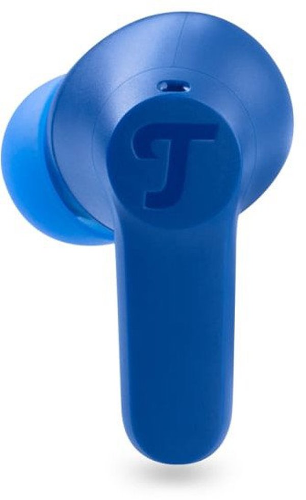 Teufel AIRY TWS 2 Ακουστικά Ασύρματα Ενδοωτιαία Κλήσεις/μουσική Bluetooth Μπλε