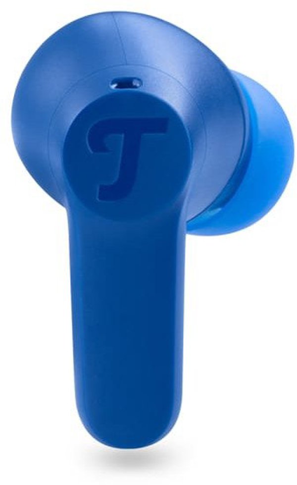 Teufel AIRY TWS 2 Ακουστικά Ασύρματα Ενδοωτιαία Κλήσεις/μουσική Bluetooth Μπλε
