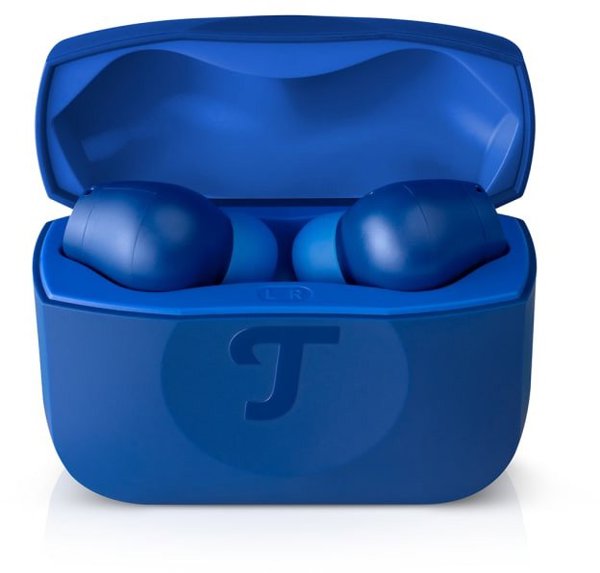Teufel AIRY TWS 2 Ακουστικά Ασύρματα Ενδοωτιαία Κλήσεις/μουσική Bluetooth Μπλε