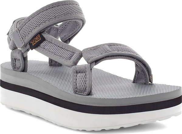 Teva W'S Flatform Universal Mesh Print, GRIF, 40 (us 9)| uk 7