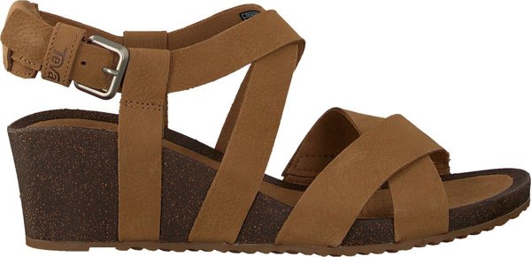 Teva W'S Mahonia Wedge Cross Strap, CPM, 38 (us 7)| uk 5