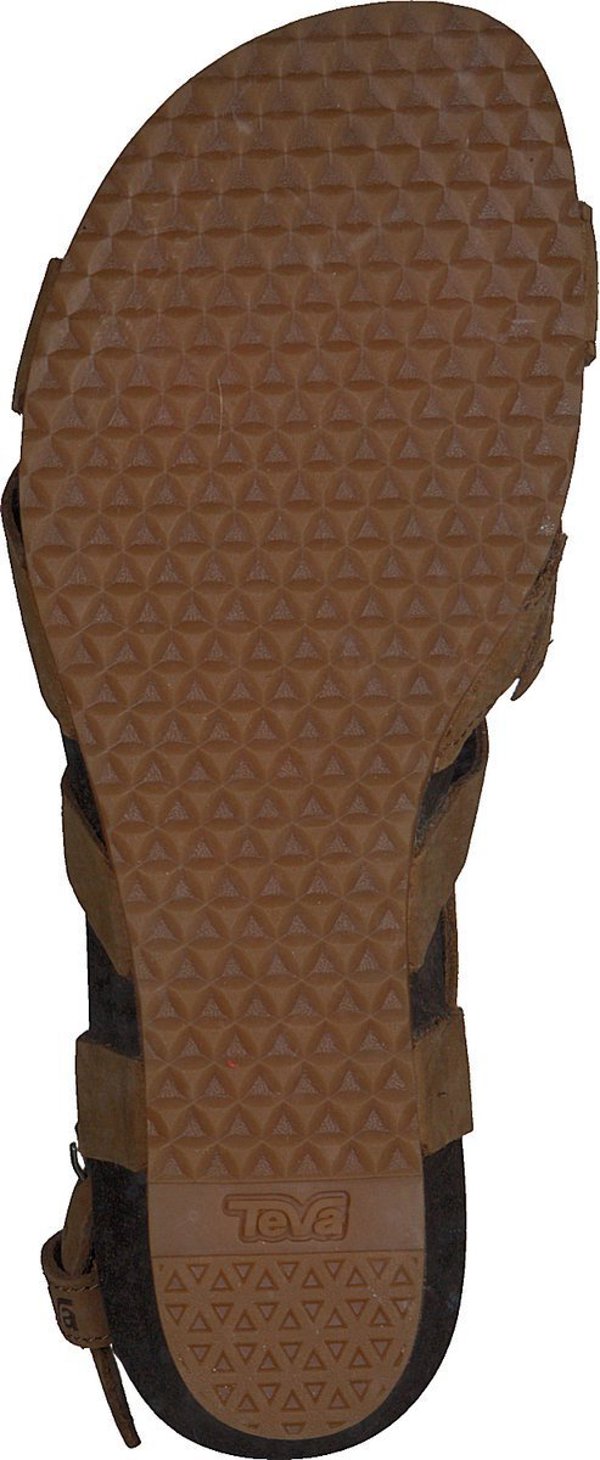 Teva W'S Mahonia Wedge Cross Strap, CPM, 38 (us 7)| uk 5