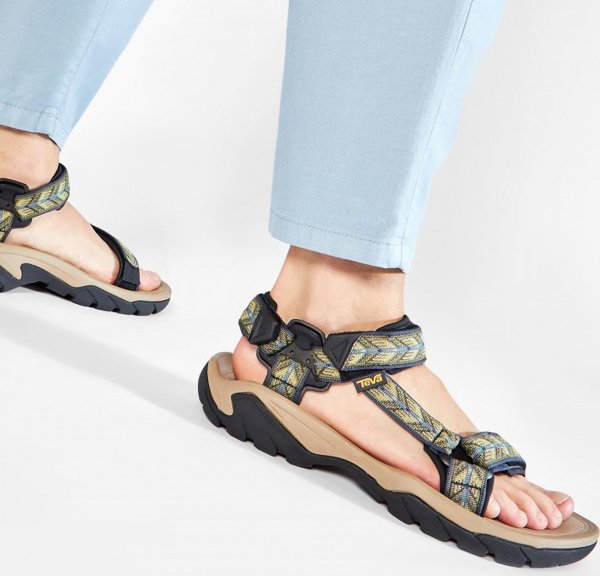 Teva Ανδρικά Σανδάλια Terra Fi 5 Universal, PDOL μ. 40.5