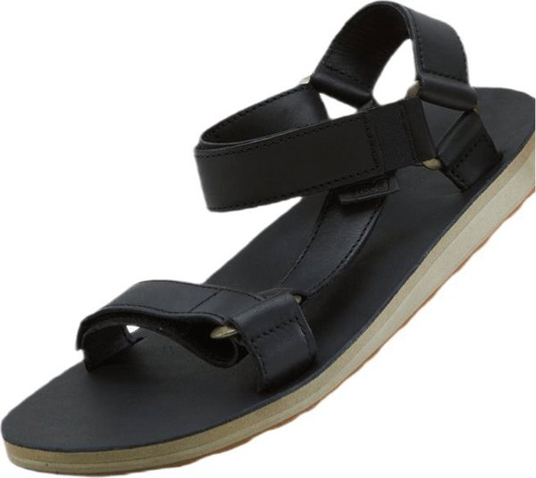 Teva M'S Universal Leather, BLK, 40,5 (us 8)| uk 7
