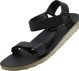 Teva M'S Universal Leather, BLK, 40,5 (us 8)| uk 7