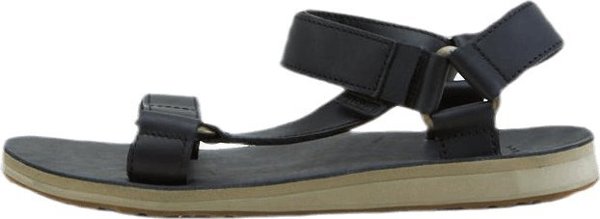 Teva M'S Universal Leather, BLK, 40,5 (us 8)| uk 7