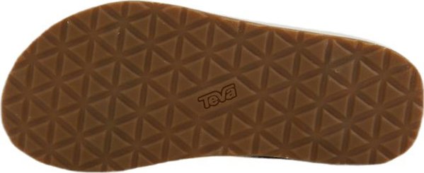 Teva M'S Universal Leather, BLK, 40,5 (us 8)| uk 7