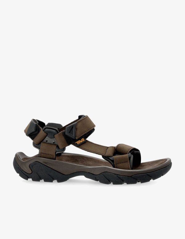 Teva M'S Terra Fi 5 Universal Leather, TKCF, 40,5 (us 8)| uk 7