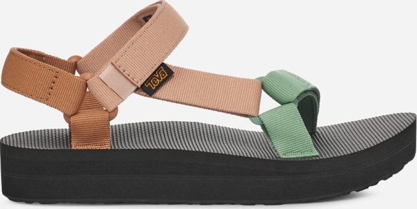 Teva W'S Midform Universal, BHWHT, 36 (us 5)| uk 3