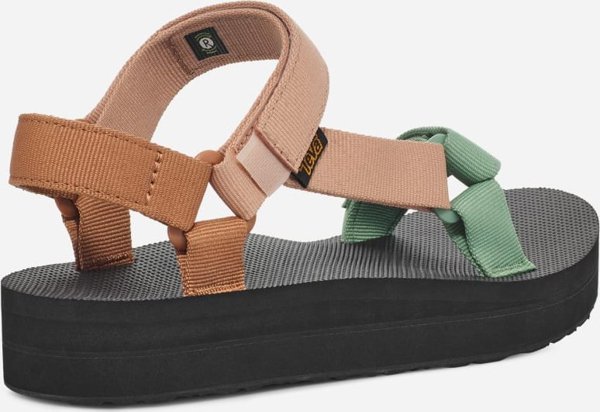 Teva W'S Midform Universal, BHWHT, 36 (us 5)| uk 3