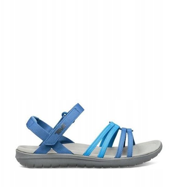 Teva W'S Sanborn Cota Sandal, DBFB, 37 (us 6)| uk 4
