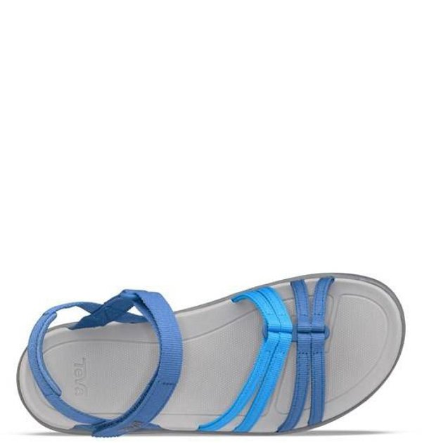 Teva W'S Sanborn Cota Sandal, DBFB, 37 (us 6)| uk 4