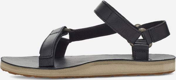 Teva W'S Universal Leather, BLK, 38 (us 7)| uk 5
