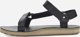 Teva W'S Universal Leather, BLK, 38 (us 7)| uk 5