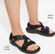 Teva M'S Hurricane Verge, BLK, 39,5 (us 7)| uk 6
