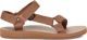 Γυναικεία πέδιλα Teva W'S Universal, καφέ, μέγεθος 39 8407504 194715408609