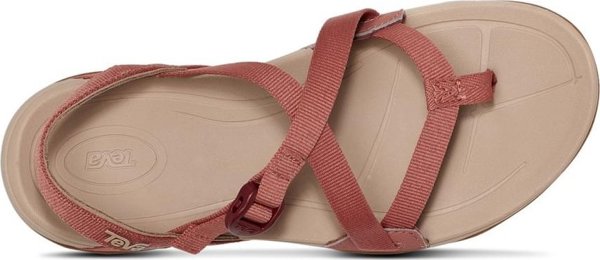 Teva W'S Ascona Cross Strap, ARGN, 38 (us 7)| ΗΒ 5