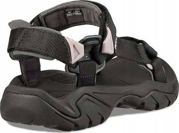 Teva Γυναικεία Terra Fi 5 Universal, BLK, 37 (us 6)| uk 4
