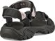 Teva Γυναικεία Terra Fi 5 Universal, BLK, 37 (us 6)| uk 4