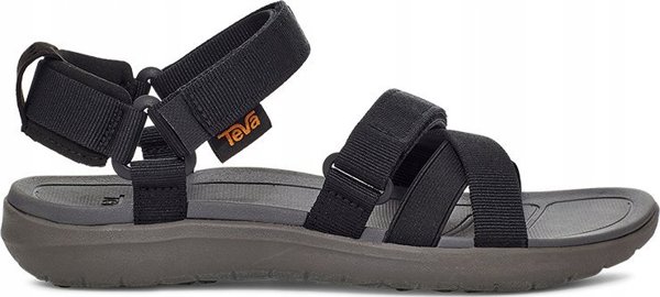 Teva W'S Sanborn Mia, BLK, 37 (us 6)| uk 4
