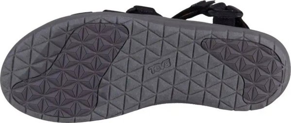 Teva W'S Sanborn Mia, BLK, 37 (us 6)| uk 4