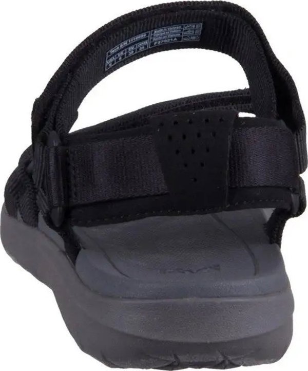 Teva W'S Sanborn Mia, BLK, 37 (us 6)| uk 4