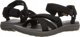Teva W'S Sanborn Mia, BLK, 37 (us 6)| uk 4