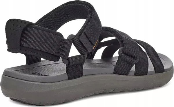 Teva W'S Sanborn Mia, BLK, 37 (us 6)| uk 4