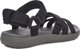 Teva W'S Sanborn Mia, BLK, 37 (us 6)| uk 4