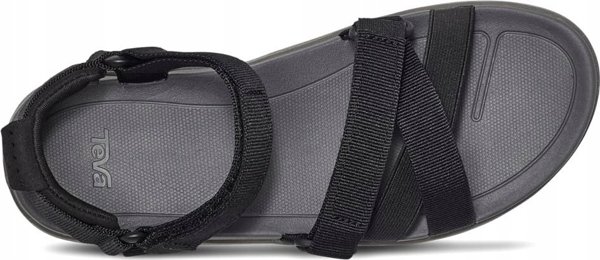 Teva W'S Sanborn Mia, BLK, 37 (us 6)| uk 4