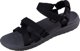 Teva W'S Sanborn Mia, BLK, 37 (us 6)| uk 4