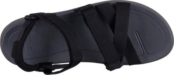 Teva W'S Sanborn Mia, BLK, 37 (us 6)| uk 4