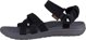 Teva W'S Sanborn Mia, BLK, 37 (us 6)| uk 4