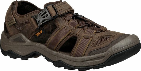 Teva Ανδρικά Omnium 2 Δερμάτινα, TKCF, 42 (us 9)| uk 8