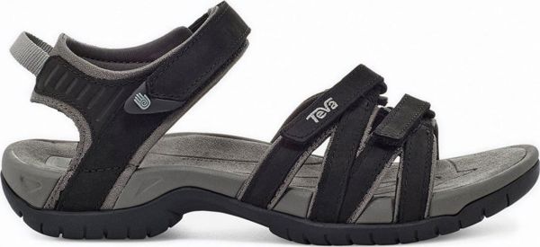 Teva Γυναικεία αθλητικά σανδάλια Tirra μαύρα μ. 37.5