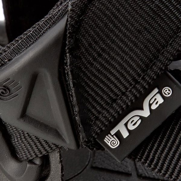 Teva Αθλητικά Ανδρικά Σανδάλια M'S Terra Fi Lite Μαύρα Μέγεθος 47 (1001473)