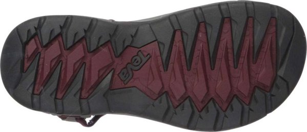 Teva W'S Terra Fi 5 Sport, PORT, 36 (us 5)| uk 3