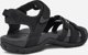 Teva W'S Tirra, BKBK, 38 (us 7)| uk 5