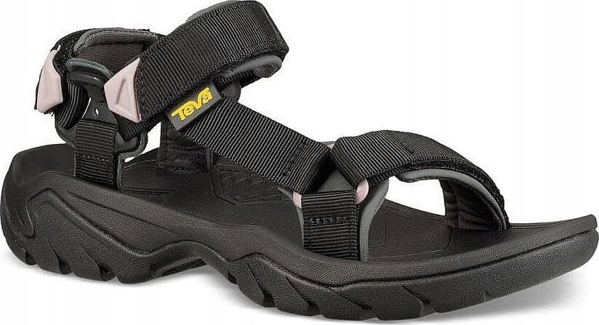 Teva W'S Terra Fi 5 Universal, BLK, 36 (us 5)| uk 3