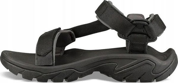 Teva W'S Terra Fi 5 Universal, BLK, 36 (us 5)| uk 3