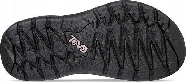 Teva W'S Terra Fi 5 Universal, BLK, 36 (us 5)| uk 3
