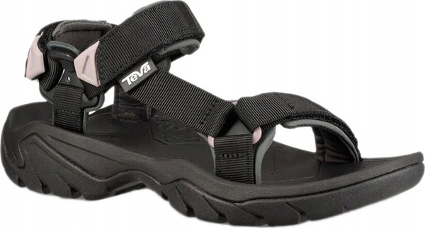 Teva W'S Terra Fi 5 Universal, BLK, 40 (us 9)| uk 7