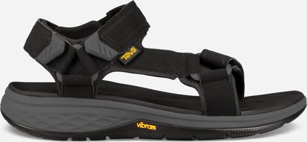 Teva M'S Strata Universal, BLK, 40,5 (us 8)| uk 7