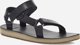 Teva W'S Universal Leather, BLK, 37 (us 6)| uk 4